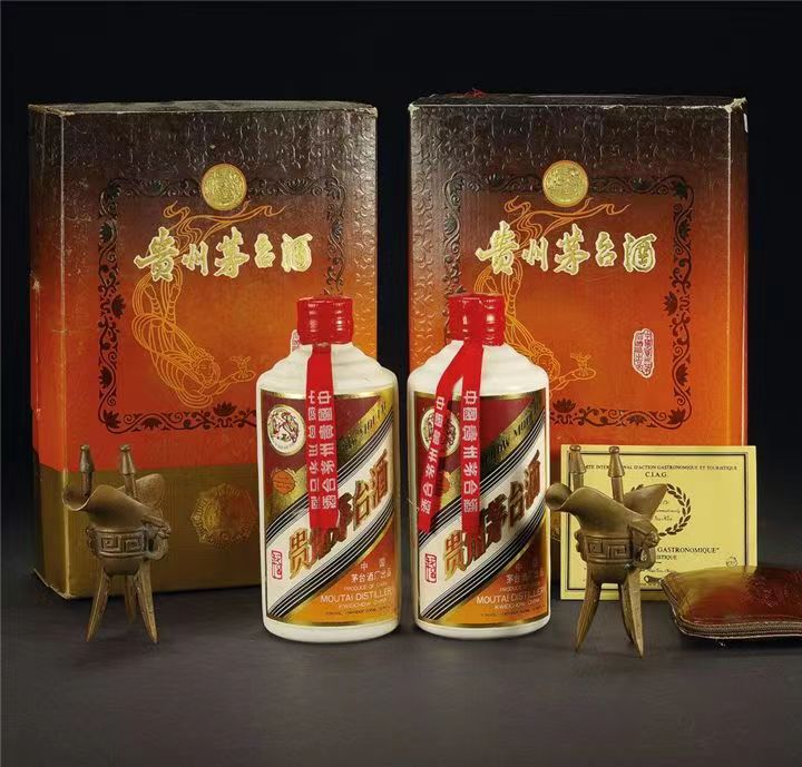 河池礼盒茅台酒回收